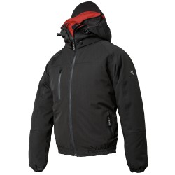 Cazadora Deer Softshell Impermeable Transpirable Starter 04523