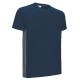 Camiseta de Trabajo Manga Corta Bicolor THUNDER Valento