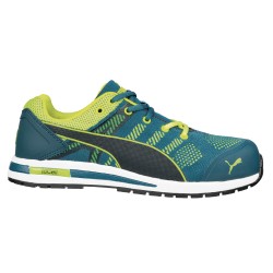 Zapatilla ELEVATE KNIT GREEN LOW Industrial Starter 643170