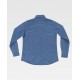 Blusa de trabajo vaquera mujer Manga Larga WorkTeam B8690