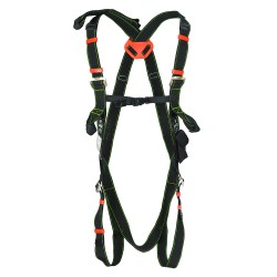 Arnes stretch Anclaje dorsal y frontal Industrial Starter AK35
