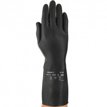 Guante ANSELL ALPHATEC ex G17K II Cat Industrial Starter 87118