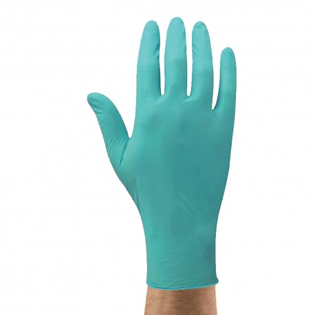 Guantes TOUCHNTUFF nitrilo desechable Industrial Starter 92600