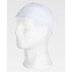 Gorro Alimentación tipo barco con rejilla y ajuste elástico en nuca WorkTeam M615