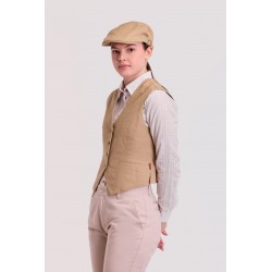 Gorra Boina canvas con ajustes laterales WorkTeam M675