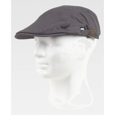 Gorra Boina canvas con ajustes laterales WorkTeam M675