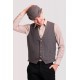 Gorra Boina canvas con ajustes laterales WorkTeam M675