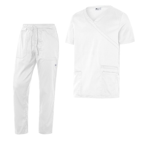 Conjunto pijama stretch Chintex 1800