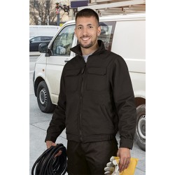 Chaqueta de Trabajo Softshell Multibolsillos Valento AVALON