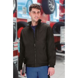 Chaqueta de Trabajo Softshell Multibolsillos Valento EPSILON