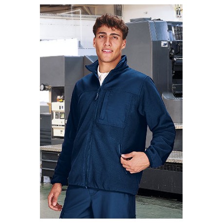 Chaqueta polar de Trabajo Valento GLASTONBURY