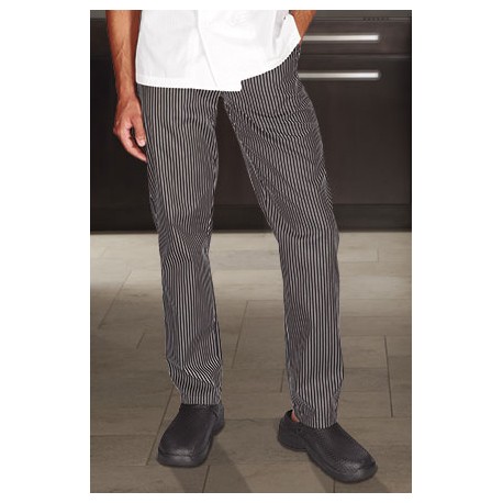 Pantalón de Trabajo Cocinero Valento SIRLOIN