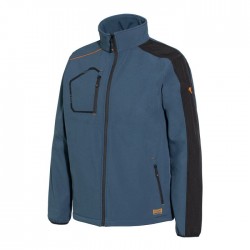 Chaqueta Softshell impermeable y transpirable Industrial Starter 04508B