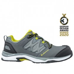 Zapatilla de trabajo de seguridad ULTRARAIL GREY LOW Industrial Starter 646210