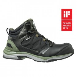 Bota de trabajo de seguridad ULTRATRAIL OLIVE CTX MID Industrial Starter 636220
