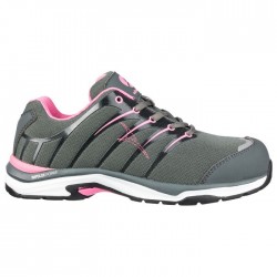 Zapatilla de trabajo de seguridad TWIST PINK WNS LOW Industrial Starter 645200