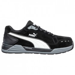 Zapatillas PUMA AIRTWIST BLACK LOW Industrial Starter 644650