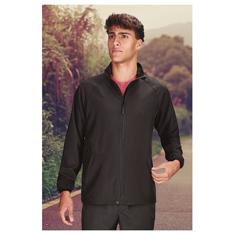 Chaqueta cortavientos transpirable Valento CANFRANC