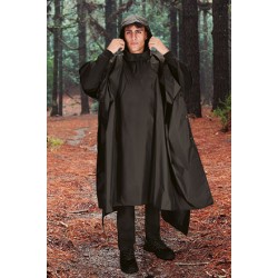 Capa de lluvia con capucha y funda para guardar Valento FERROL