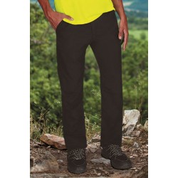 Pantalón trekking transpirable multibolsillos Valento ENDURANCE