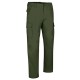 Pantalón top largo multibolsillos de corte clasico Valento ROBLE