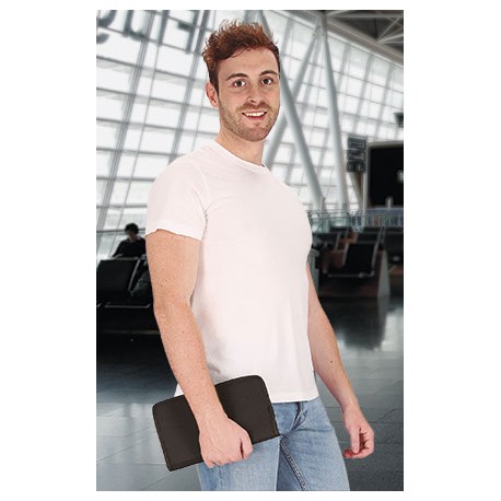Funda mediana porta documentos Valento VOYAGE