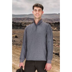 Polo técnico Cisne Manga Larga Efecto Térmico Valento EUROPA