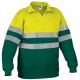 Sudadera de trabajo Alta Visibilidad Valento ROAD
