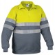 Sudadera de trabajo Alta Visibilidad Valento ROAD
