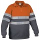 Sudadera de trabajo Alta Visibilidad Valento ROAD