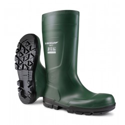 Bota de agua de seguridad PVC caña alta MARCA NB2KL01