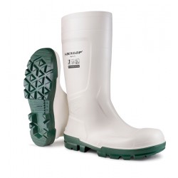 Bota de agua de seguridad PVC caña alta MARCA NB1JB01