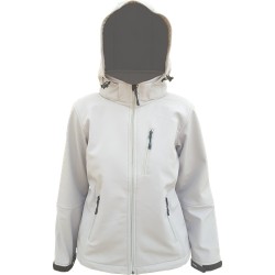 Softshell con capucha woman Joylu 307