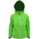 Softshell con capucha woman Joylu 307