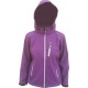 Softshell con capucha woman Joylu 307
