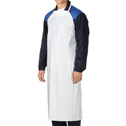 Delantal 90X115 56-101 BLANCO Starter PVC45W