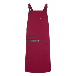 Delantal Restauración con Peto Orgánico Urbano Velilla 404215