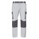 Pantalón bicolor multibolsillos Velilla 103020B