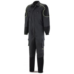 Buzo de Trabajo PRO SERIES Stretch MARCA 588BPS