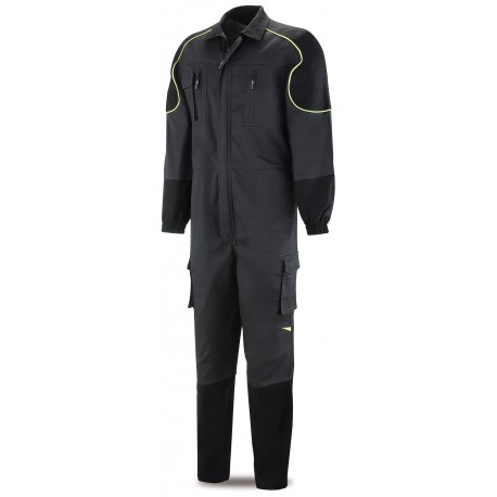 Buzo de Trabajo PRO SERIES Stretch MARCA 588BPS