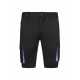 Bermudas de trabajo stretch bicolor multibolsillos Velilla 103034S