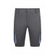 Bermudas de trabajo stretch bicolor multibolsillos Velilla 103034S