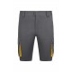 Bermudas de trabajo stretch bicolor multibolsillos Velilla 103034S