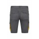 Bermudas de trabajo stretch bicolor multibolsillos Velilla 103034S