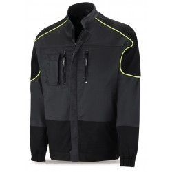 Chaqueta de Trabajo PRO SERIES Stretch MARCA 588CPS