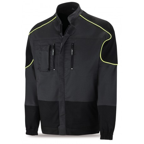Chaqueta de Trabajo PRO SERIES Stretch MARCA 588CPS