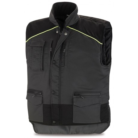 Chaleco de Trabajo Pro Series Stretch MARCA 288VPS