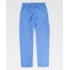 Pantalón unisex con tejido elástico WorkTeam B6960