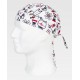 Bandana servicios de tejido elástico y estampado Ambulancias WorkTeam M860