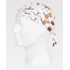 Bandana servicios de tejido elástico y estampado Perros WorkTeam M862